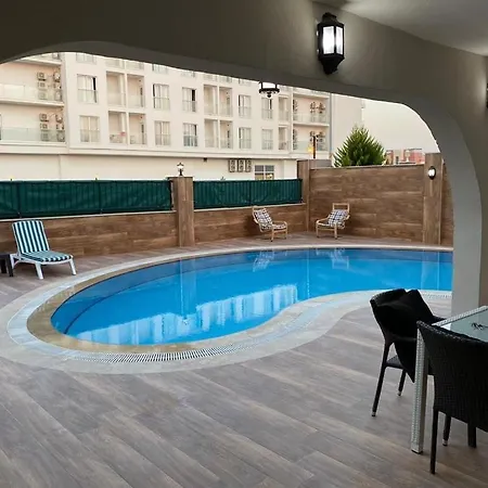 Bluehomes Grand Villa Belek