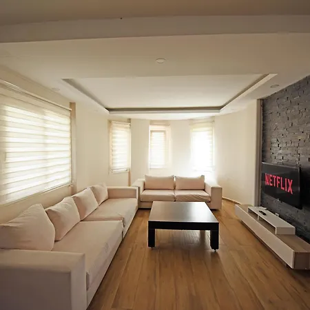 Bluehomes Grand Villa Belek